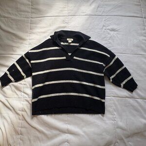 H&M Striped Sweater